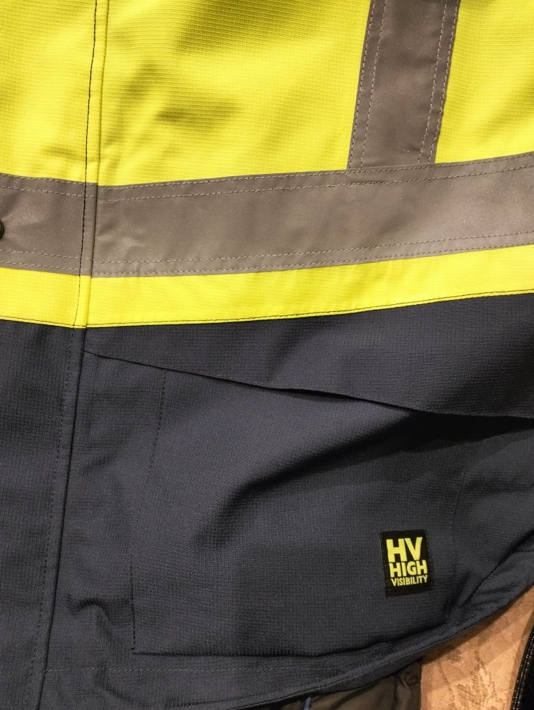 Kurtka robocza wysokiej jakości
