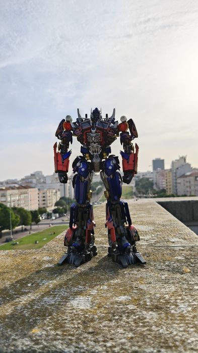 Optimus Prime Transformers