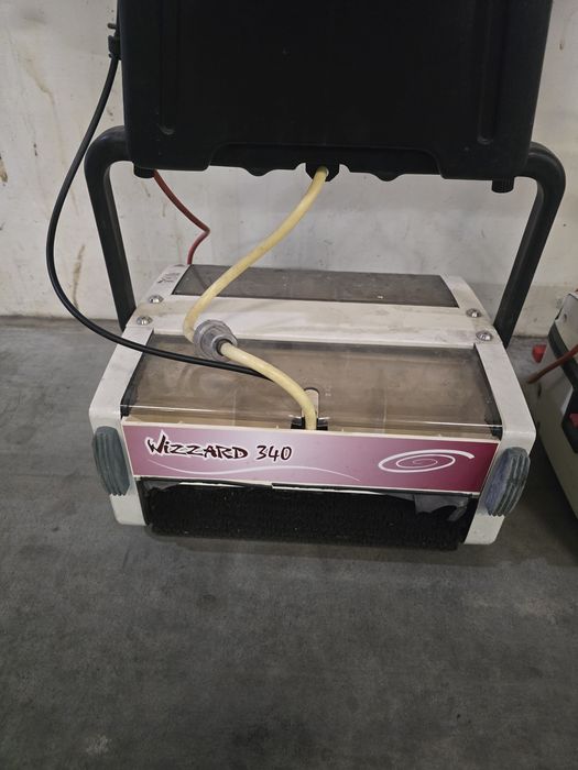 Szorowarka Walcowa ROTOWASCH Wizard * 340 i 440 *