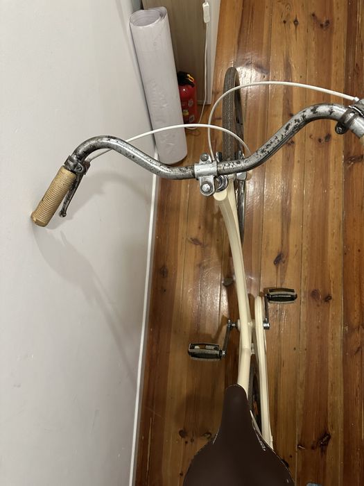 Bicicleta pasteleira