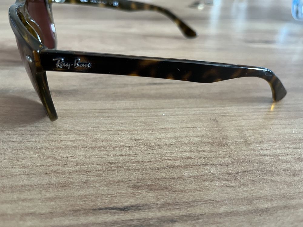 Okulary Ray-Ban uniwersalne