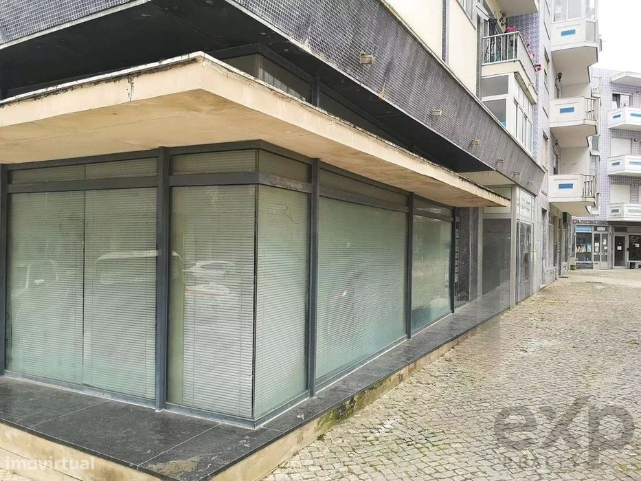 Loja Ampla e Luminosidade – Visibilidade e Conforto para o Seu Negócio
