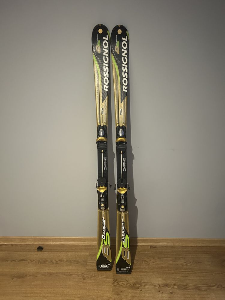 Narty Rossignol 8S