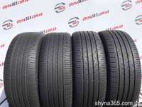 шины б/у лето 205/55 r16 continental ecocontact 6 5mm