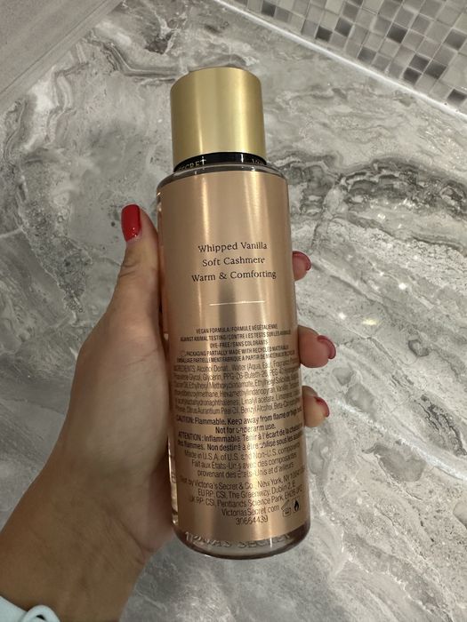 Подарунковий міст для тіла Victorias Secret Bare Vanilla