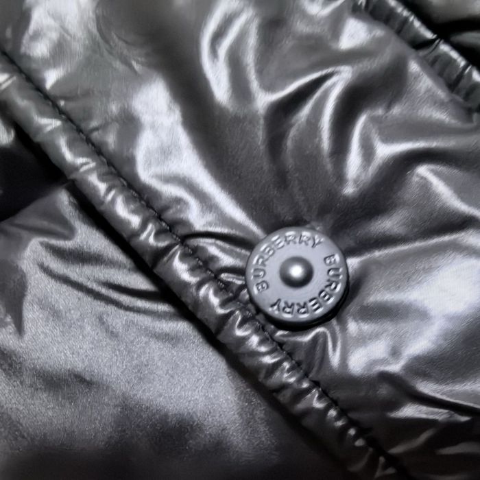 Puffer Barberry/пуховик барбері