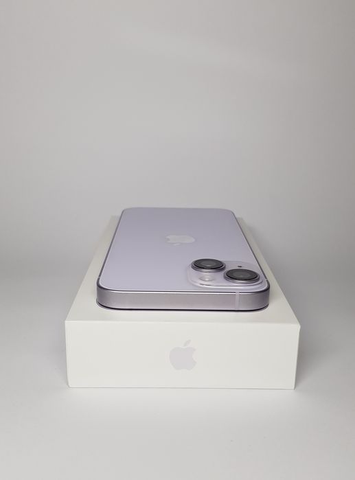 iPhone 14 Purple 128 GB Stan Jak Nowy