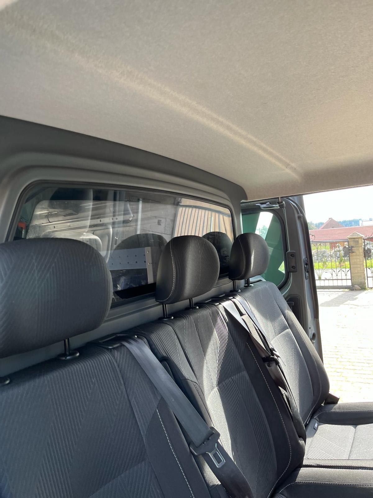 Renault Trafic Long 6os.1,6dci/120KM- pierwszy właściciel salon