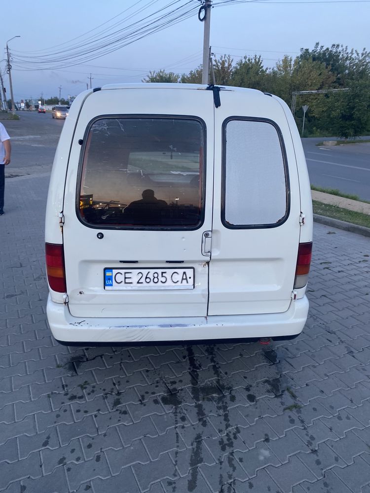 Volkswagen Caddy
