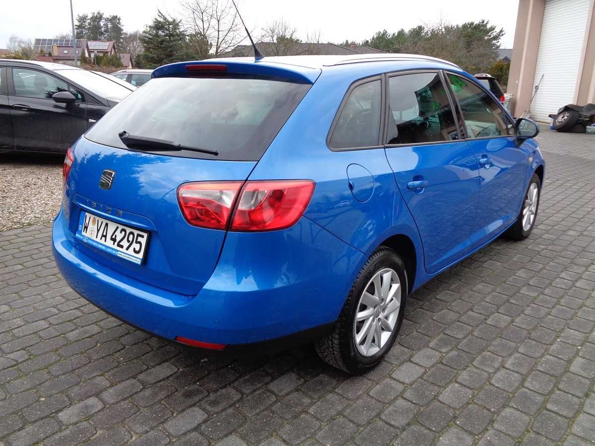 Seat Ibiza  1.2 Sprowadzona