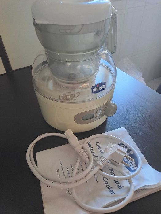 CuociPappa Easy Meal steamer and blender