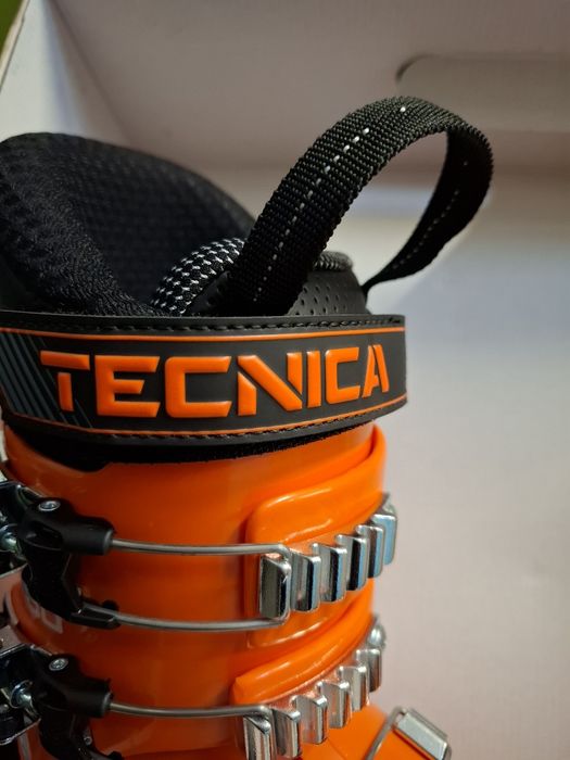 Buty narciarskie dziecięce Tecnica Firebird 60 zawodnicze 21.5