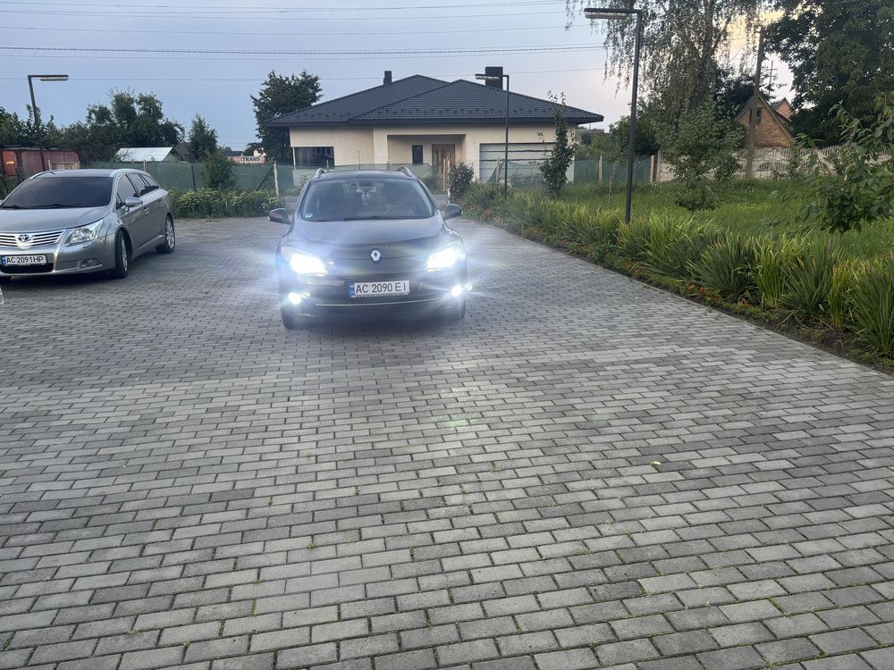 Продам власне авто Рено Меган 3  в хорошому стані
