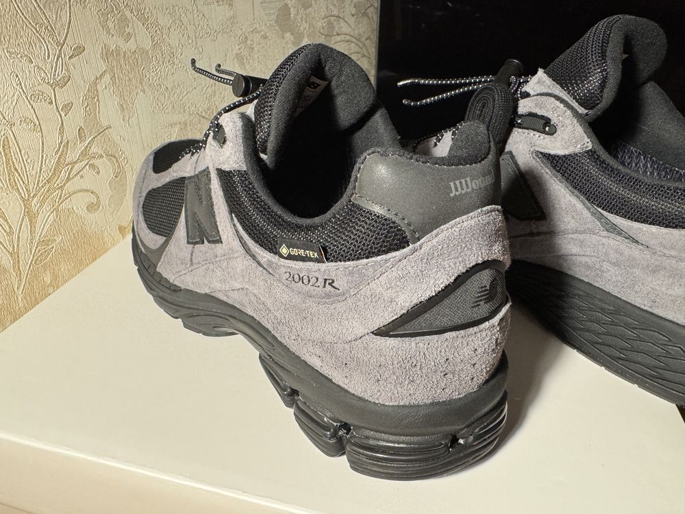 New Balance 2002R JJJJound Gore-tex