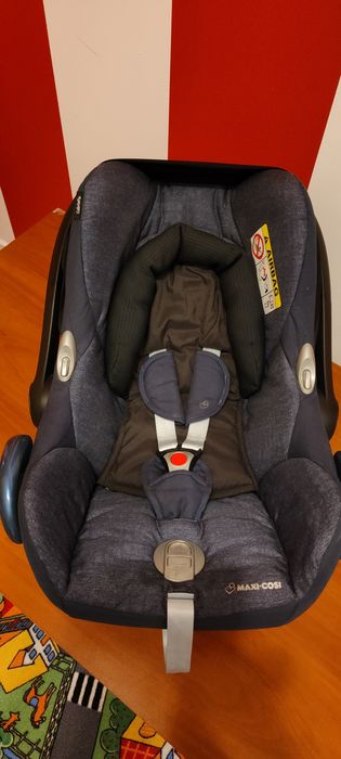 Fotelik Maxi-Cosi CabrioFix 0-13 kg
