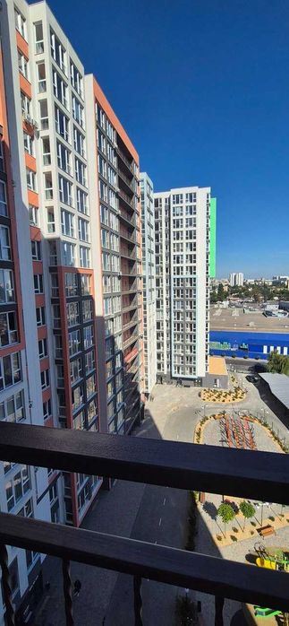 Продам 1 комн  38 m2 Акварель 8, Лиманка, єОселя