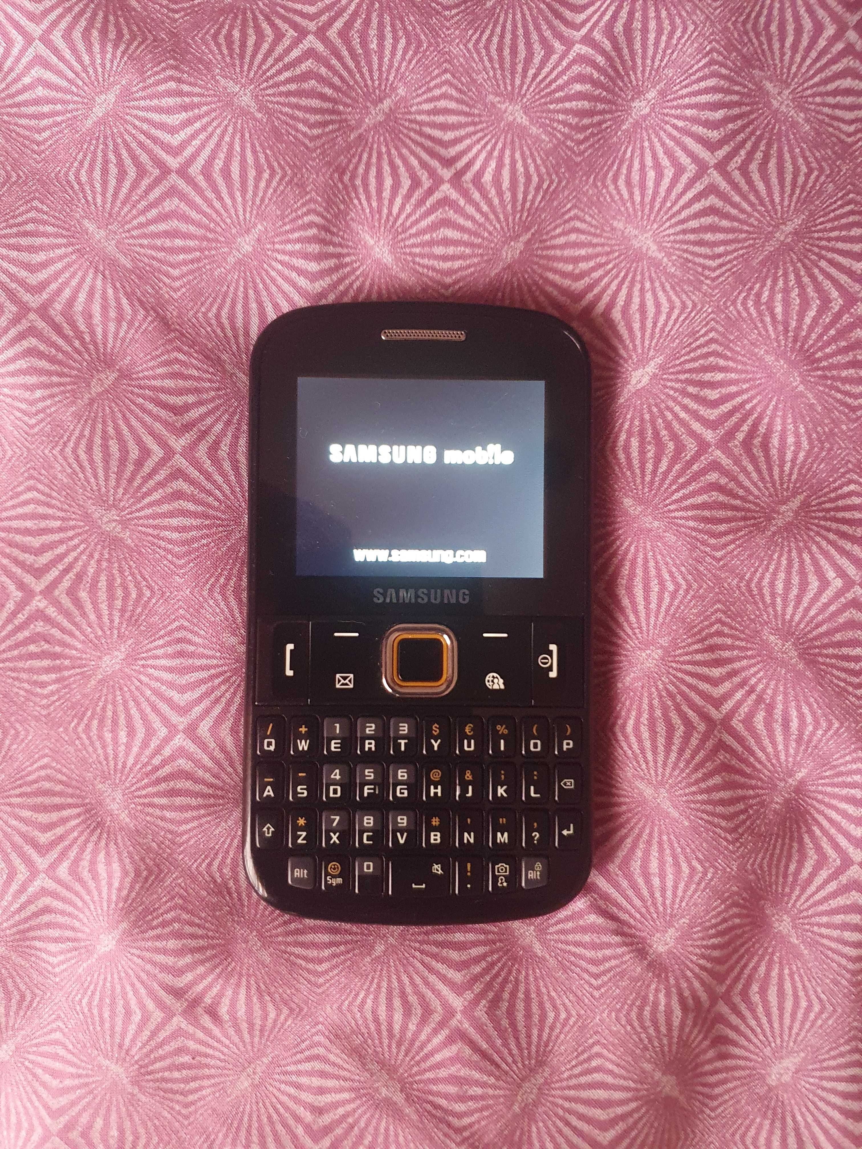 Telemovel Samsung muito bonito preto