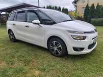 Citroen C4 grand Picasso 2,0 bluehdi Automat,kamera,panorama,ful opcja