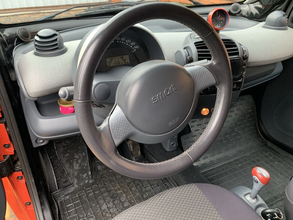 Smart fortwo 450 0,6