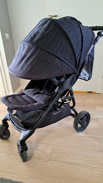 Valco trend 4 wózek spacerowy spacerówka