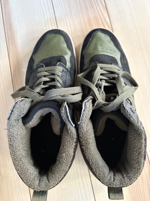 Buty ocieplane trampki sneakersy chłopięce r. 39