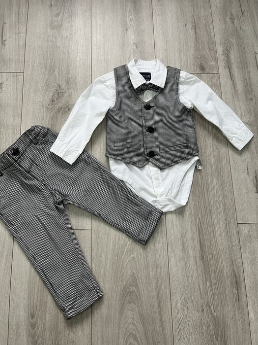 Святковий костюм для хлопчика