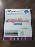 Monitor oddechu Baby sense 7