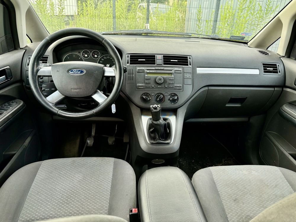 Ford C-Max 1.6 TDCI * 2006 * Klima * Alufelgi * El.Szyby * Zadbany