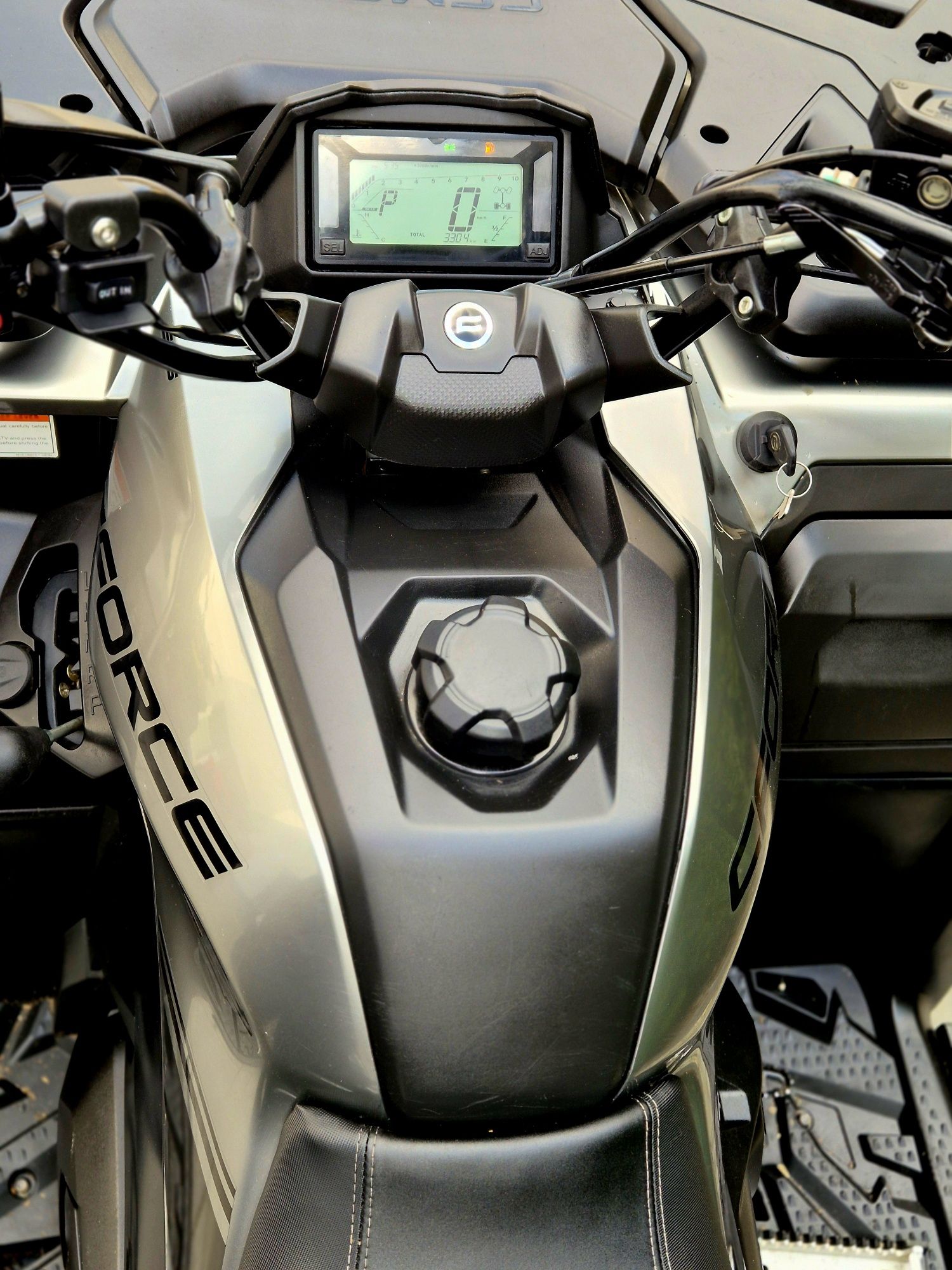 Cfmoto 625/Touring/2022r/Vat 23%/EPS/EBS/Full Doposażony/Tanio