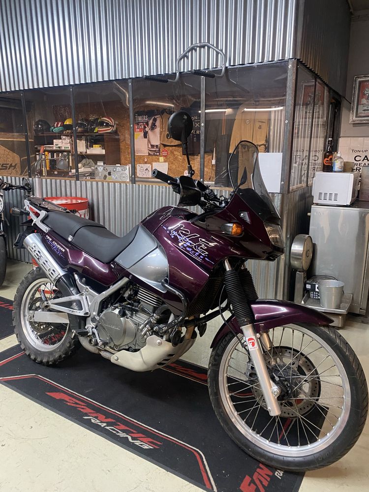 Kawazaki KLE 500