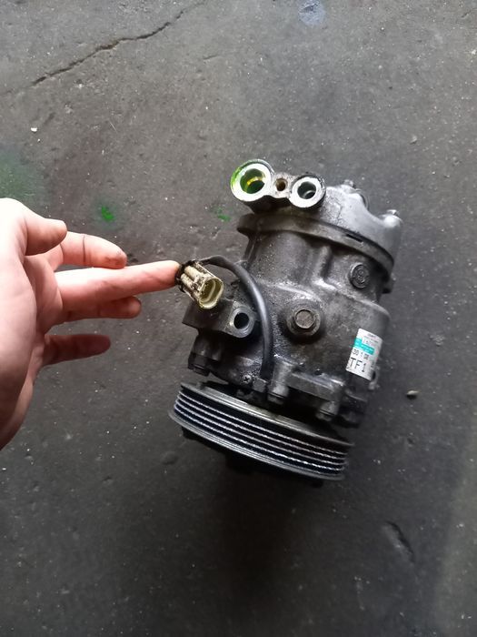 Pompa sprężarka klimatyzacji opel tigra b astra h 1.4 16v