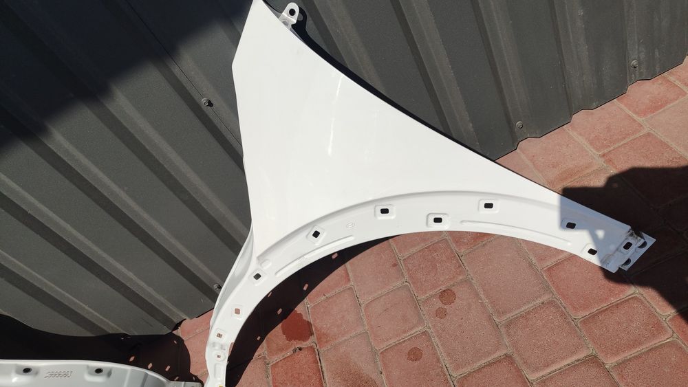 Крило Hyundai ioniq 5 іонік 5 ионик 5,крыло хюндай ионик 5 ioniq 5