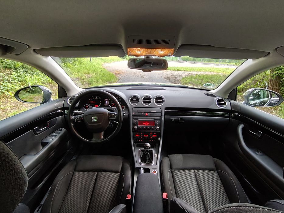 Seat Exeo ST 2.0 TDI CR