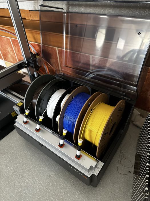 Anycubic Kobra 3 Combo + FILAMENTOS