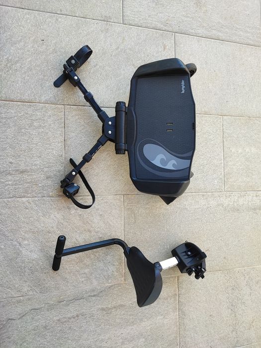 Plataforma com assento para passeio - Bumprider