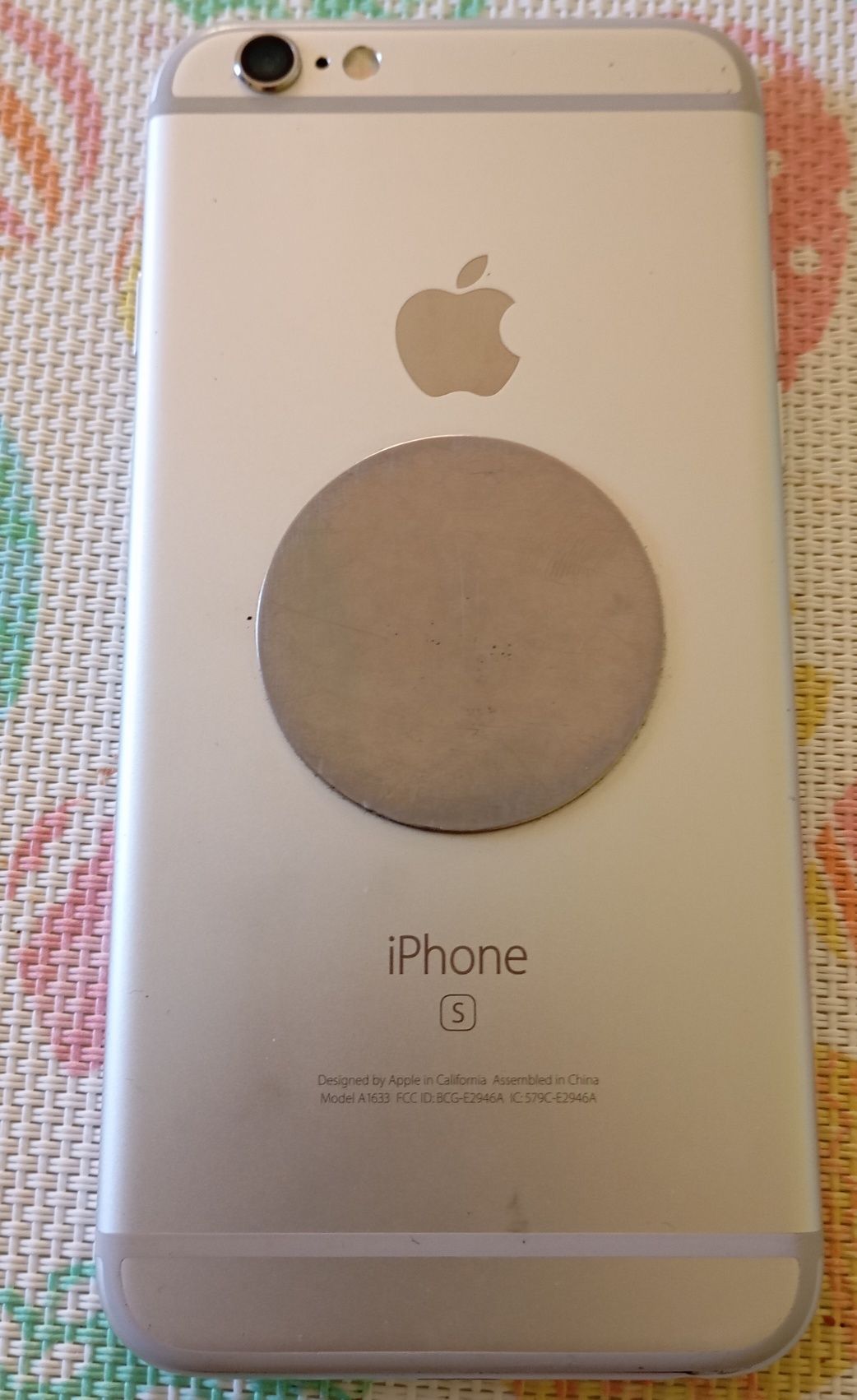 iPhone 6S  айфон 6S