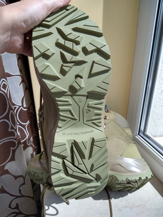 Черевики з високими берцями зимові Талан р 44, нові