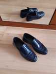 Mokasyny damskie Massimo Dutti