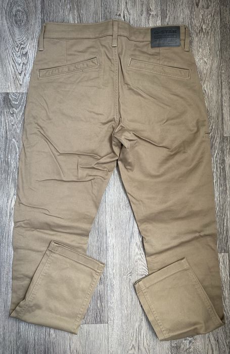 Джинси G STAR RAW Skinny Chino 2.0 Originals