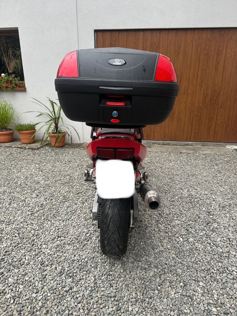 Yamaha fzs600 Fazer