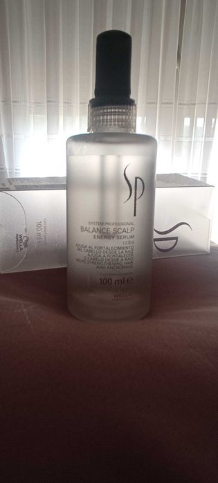 Wella Serum anti queda cabelo
