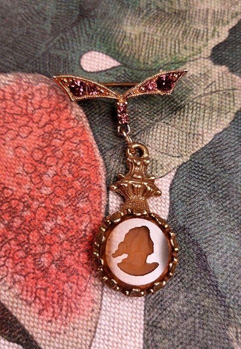 Вінтажні прикраси Goldette