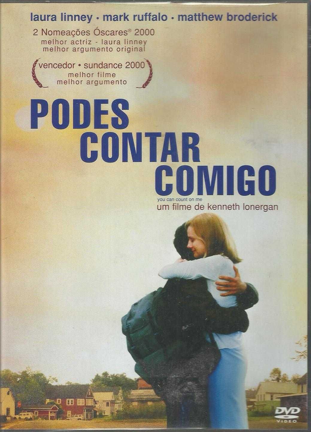Podes Contar Comigo (2000)