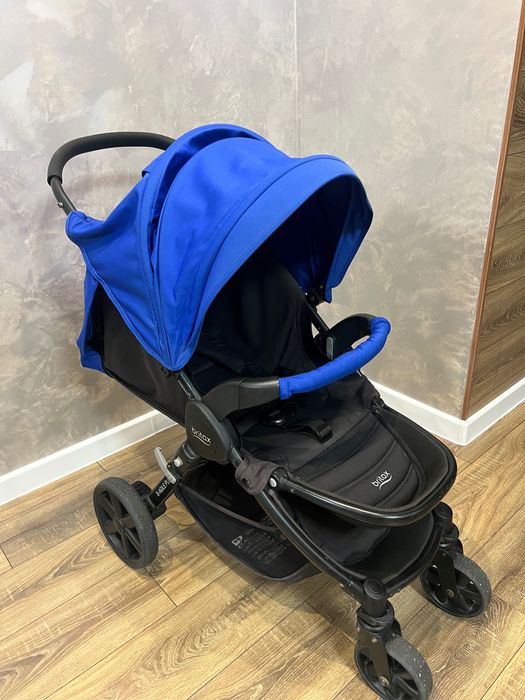 Візочок/ коляска  Britax B-Agile 4 Plus
