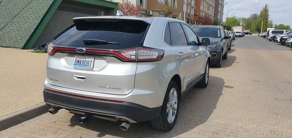 Ford EDGE 3.5 Titanium