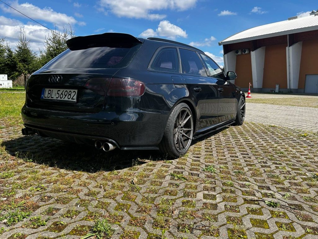 Audi A4 B8 S-Line 2.0Tdi PILNIE !! Sprzedam/Zamienię