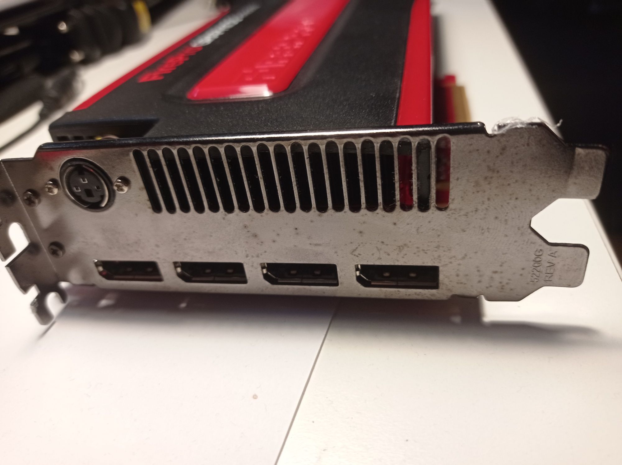 Karta graficzna AMD FirePro W8000
