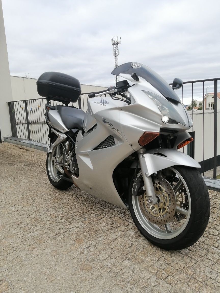 Honda Vfr 800 Vtec