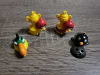 Angry birds zabawki figurki z jajka Kinder niespodzianka