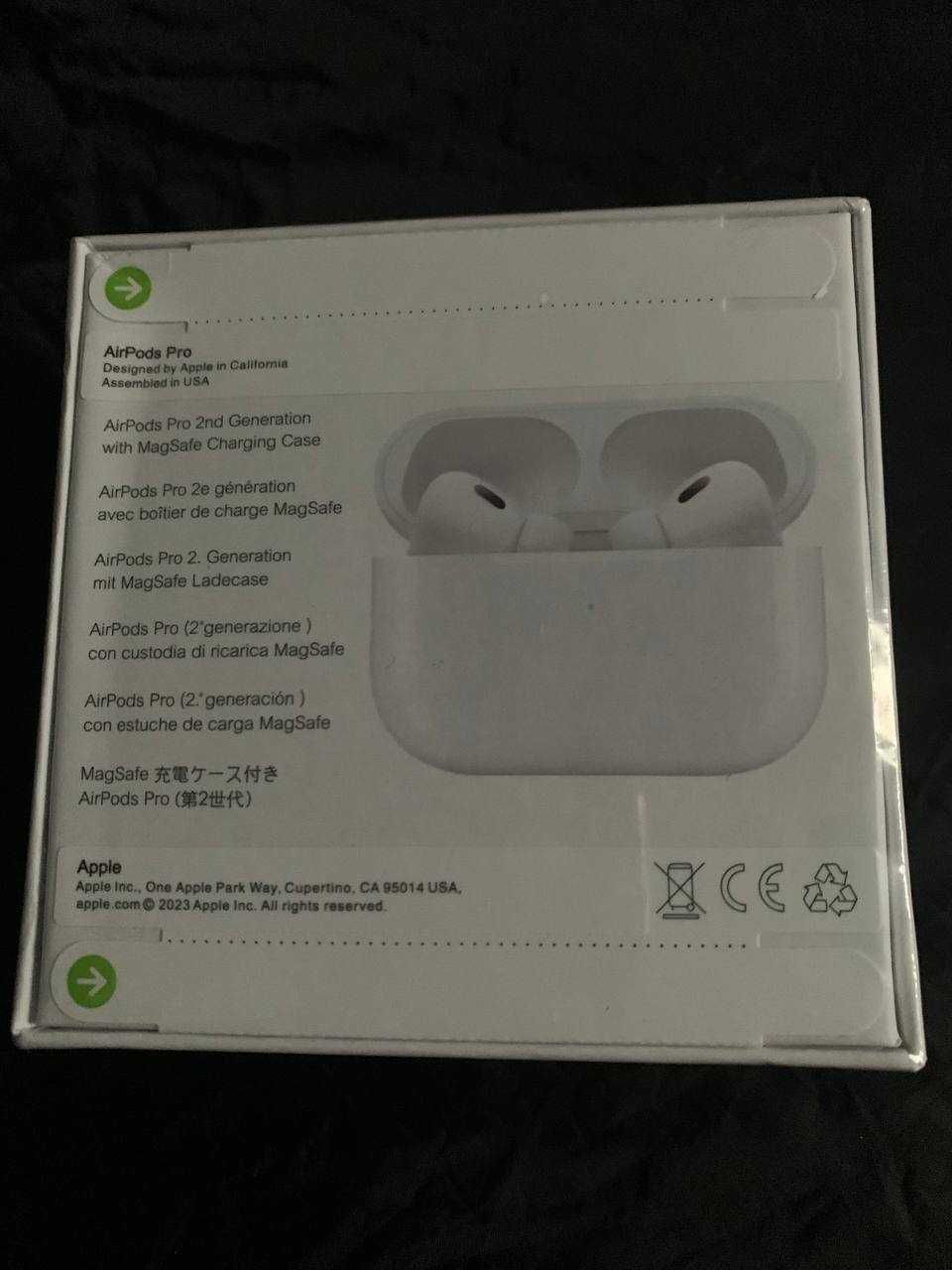 AirPods Pro 2 Oryginalny